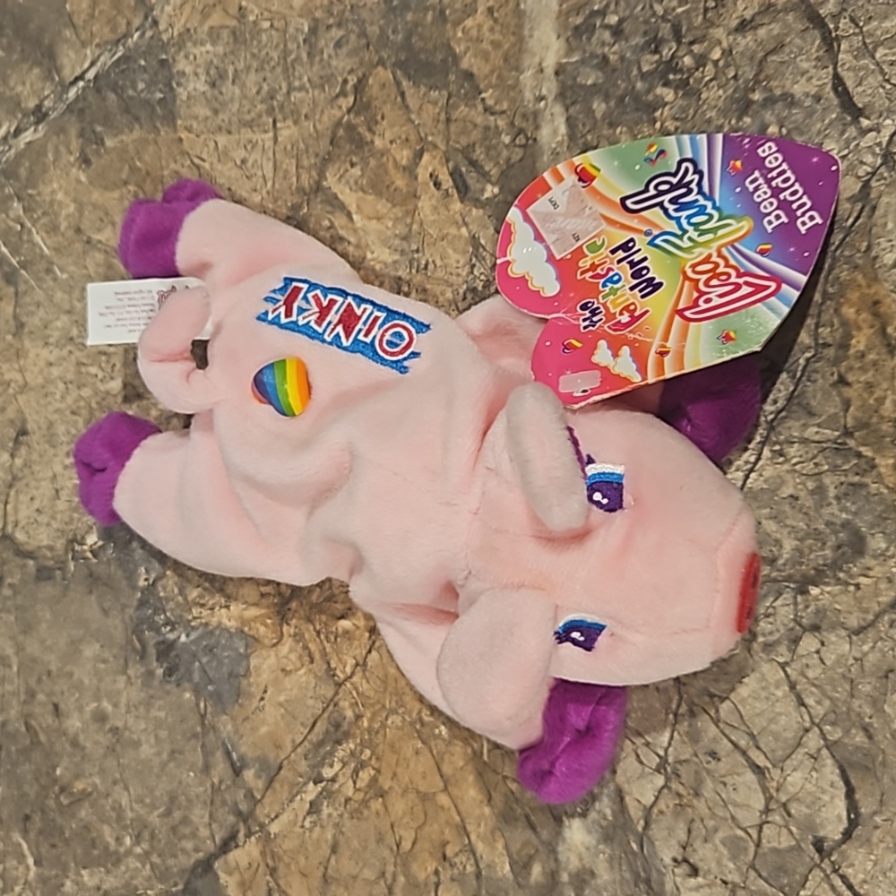 Lisa Frank Oinky